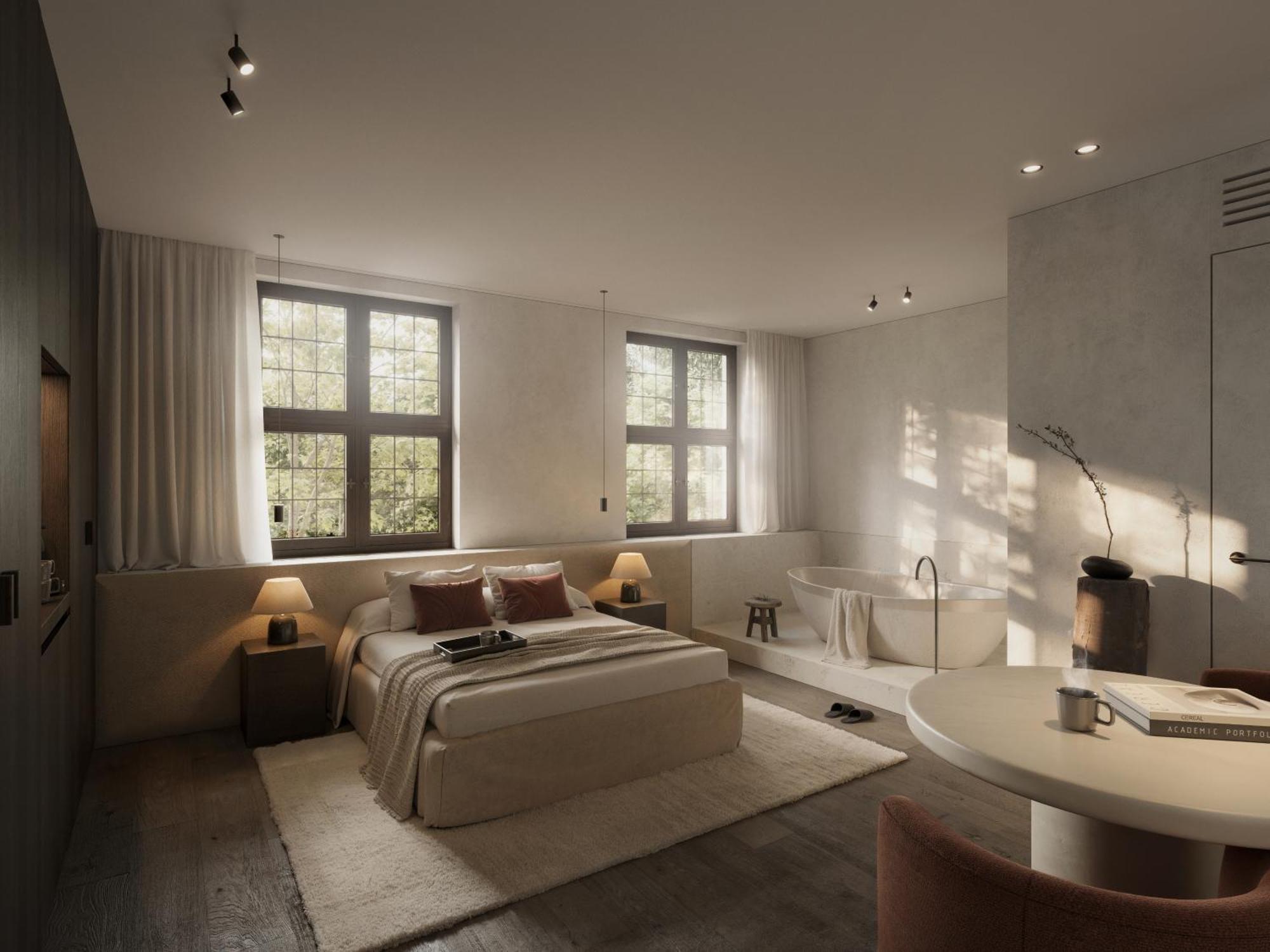 Hotel Priorij Corsendonk Oud-Turnhout Esterno foto