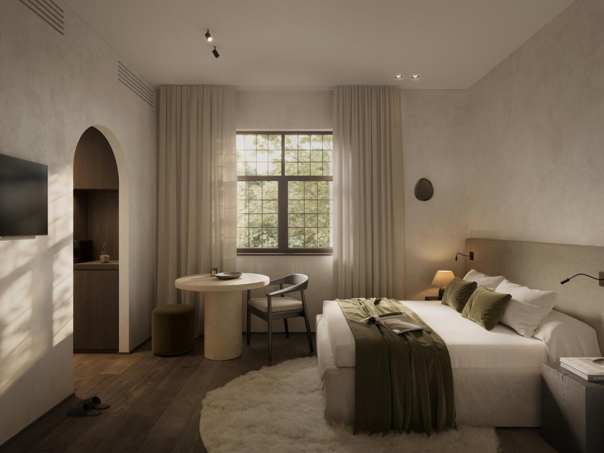 Hotel Priorij Corsendonk Oud-Turnhout Esterno foto