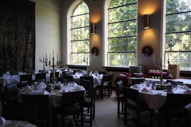 Hotel Priorij Corsendonk Oud-Turnhout Esterno foto